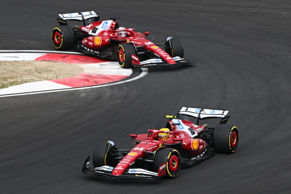 当两位巨星 当两位巨星