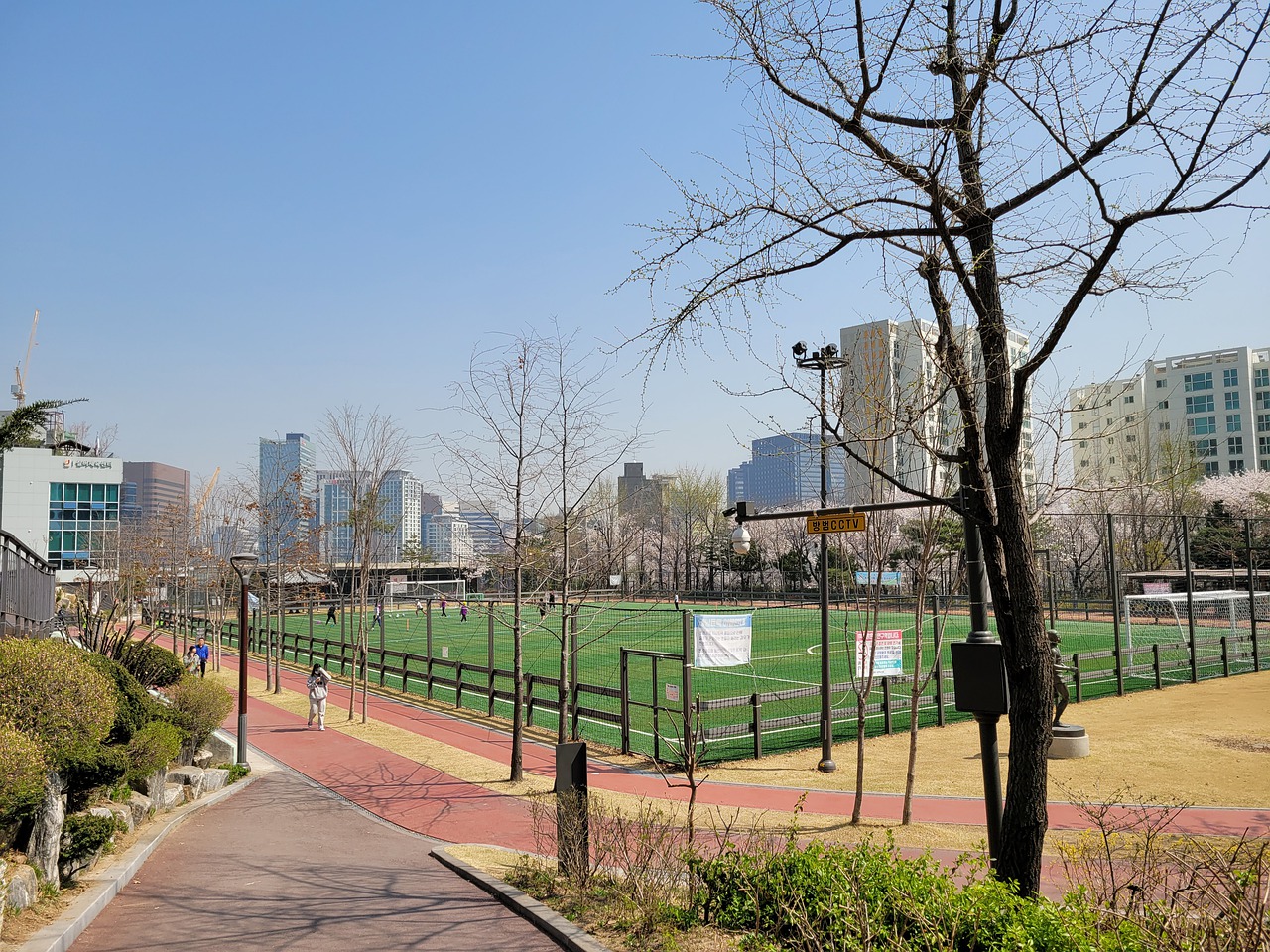 决赛前夕 决赛前夕